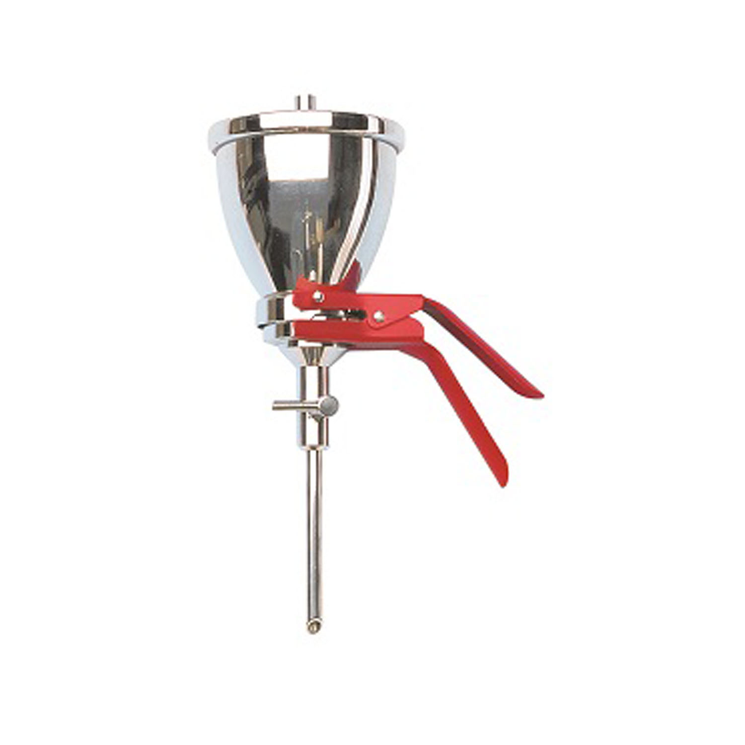 CYTIVA VACUUM FILTRATION Filtration Apparatus, MV 050 Series, MV 050A/0, Stainless Steel with Rapid Closure Clamp, 500mL, 47/50mm Cytiva 10440020