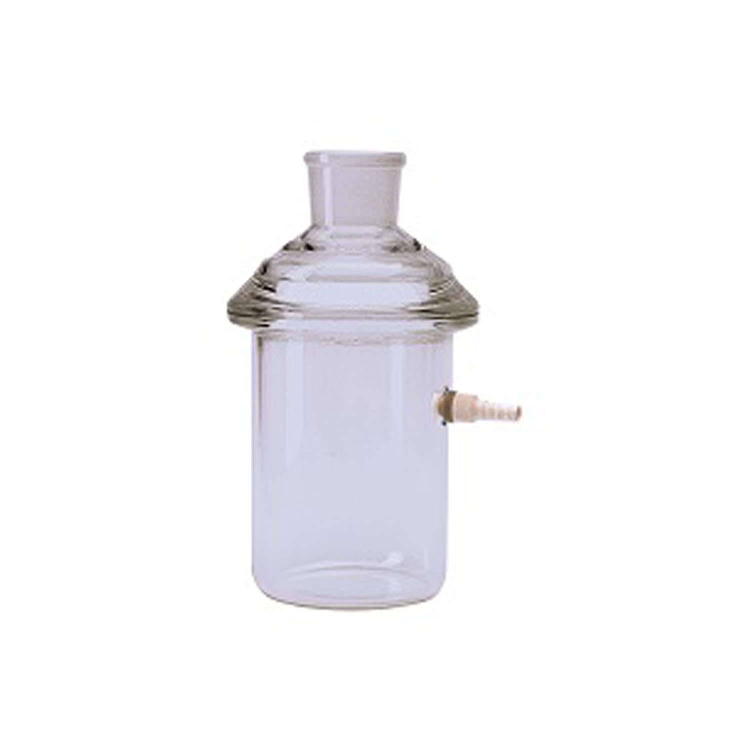 CYTIVA VACUUM FILTRATION APPARATUS ACCESSORIES WT 100 Witts Flask, 1000mL with Tubing Nozzle Cytiva 10477601