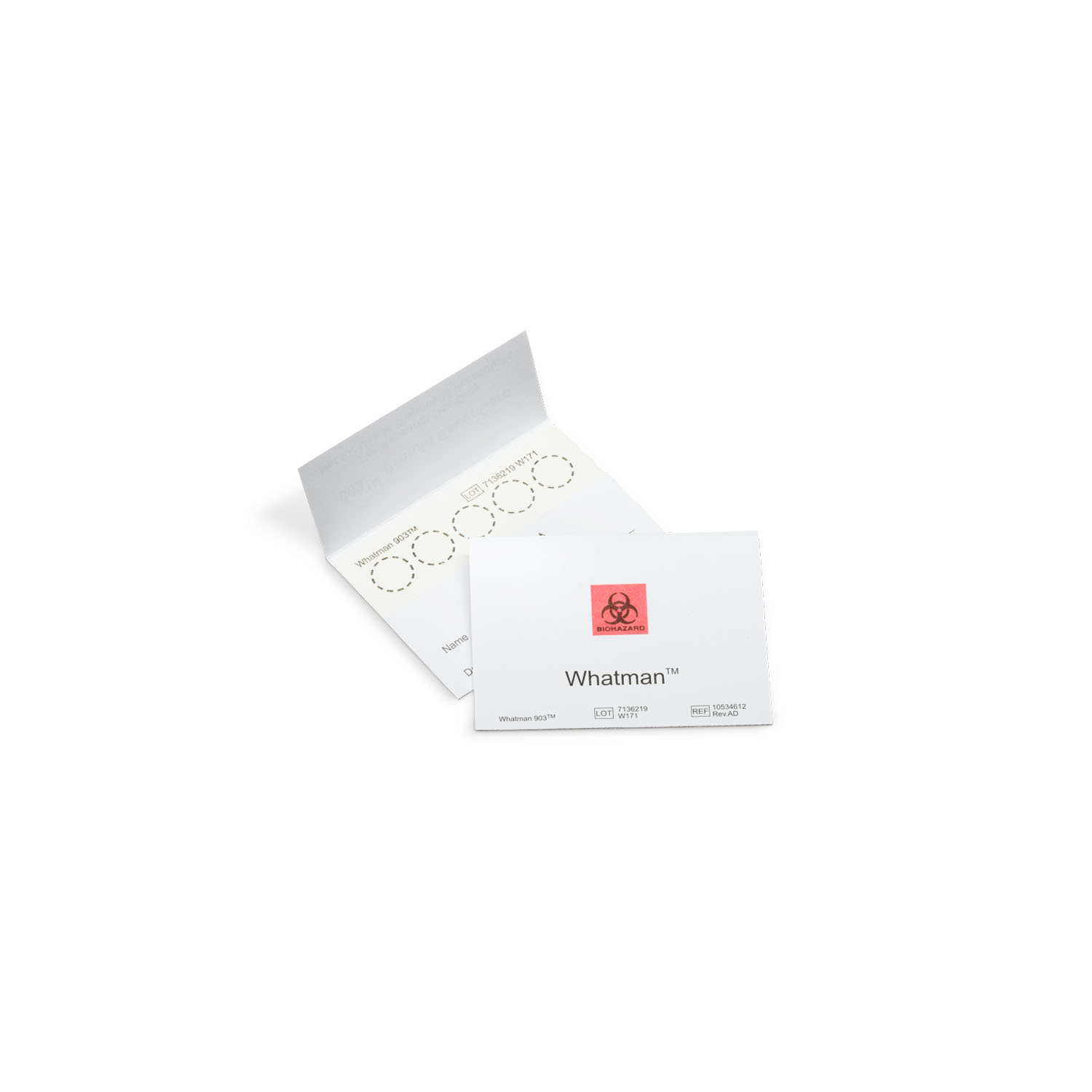 CYTIVA NEONATAL 903 PROTEIN SAVER CARDS & ACCESSORIES 903 Protein Saver Card, 100/pk Cytiva 10534612