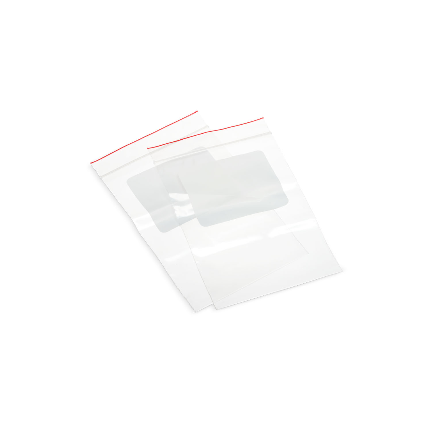 CYTIVA NEONATAL 903 PROTEIN SAVER CARDS & ACCESSORIES Plastic Ziploc Storage Bags, 4" x 6", 100/pk Cytiva 10548232