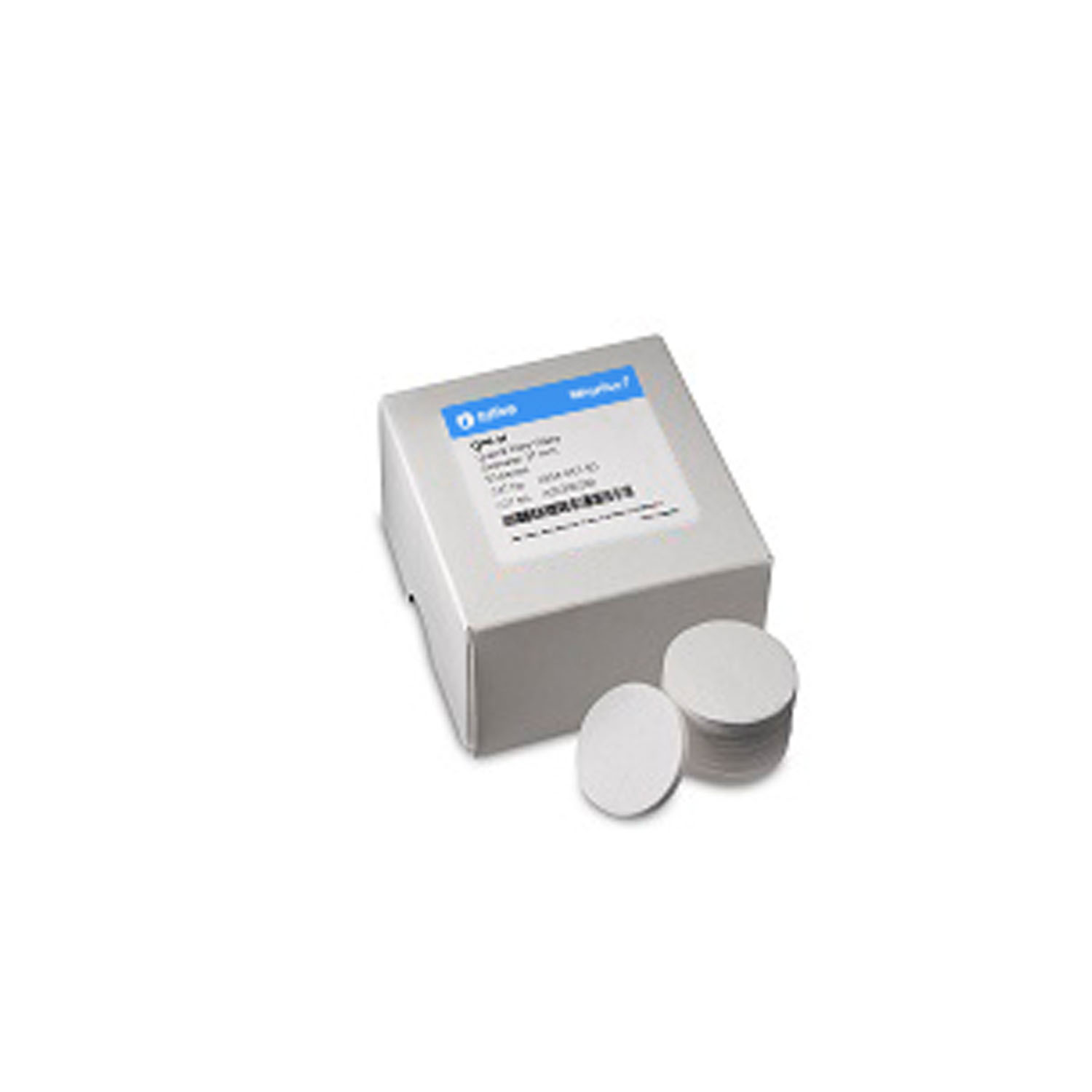 CYTIVA QM-H PURE QUARTZ FIBER FILTER Grade QM-H Quartz Fiber Filter, Circle, 150 mm, 50/pk Cytiva 1853-150-50
