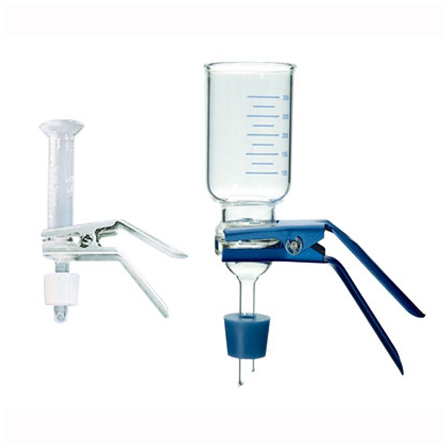 CYTIVA MEMBRANE FILTER PAPERS Accessories: 90mm Filter Holder, Glass Support, 1000mL Volume, 1/pk Cytiva 1960-009