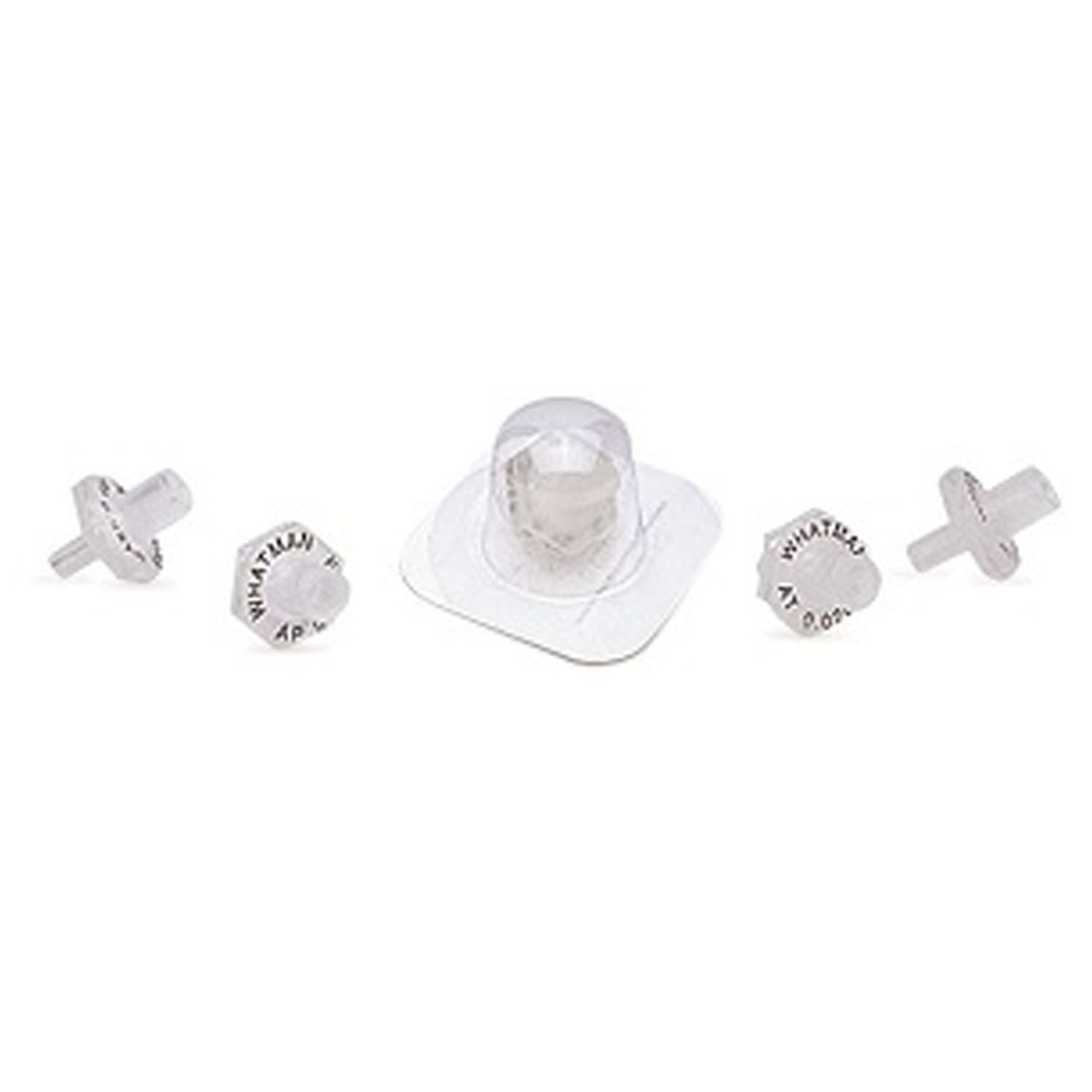 CYTIVA SYRINGE FILTERS Syringe Filter, Whatman Anotop 10 Plus, 0.1µm Pore Size, Anopore with Prefilter, Sterile, 50/pk Cytiva 6809-3112