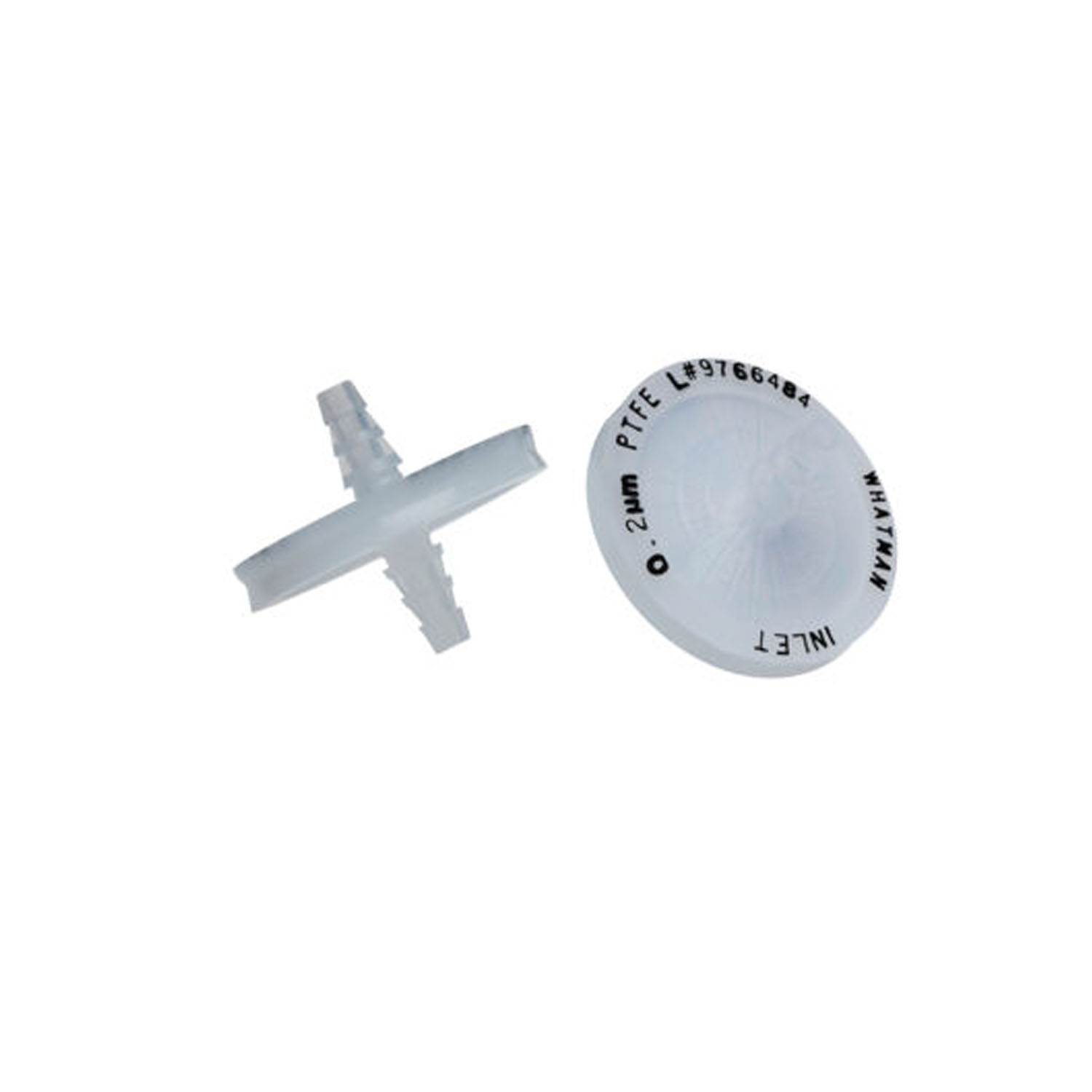 CYTIVA INLINE FILTERS Inline Filter, Whatman Polydisc AS, 0.45µm Pore Size, GMF/ PES, Non-Sterile, 50/pk Cytiva 6724-5145