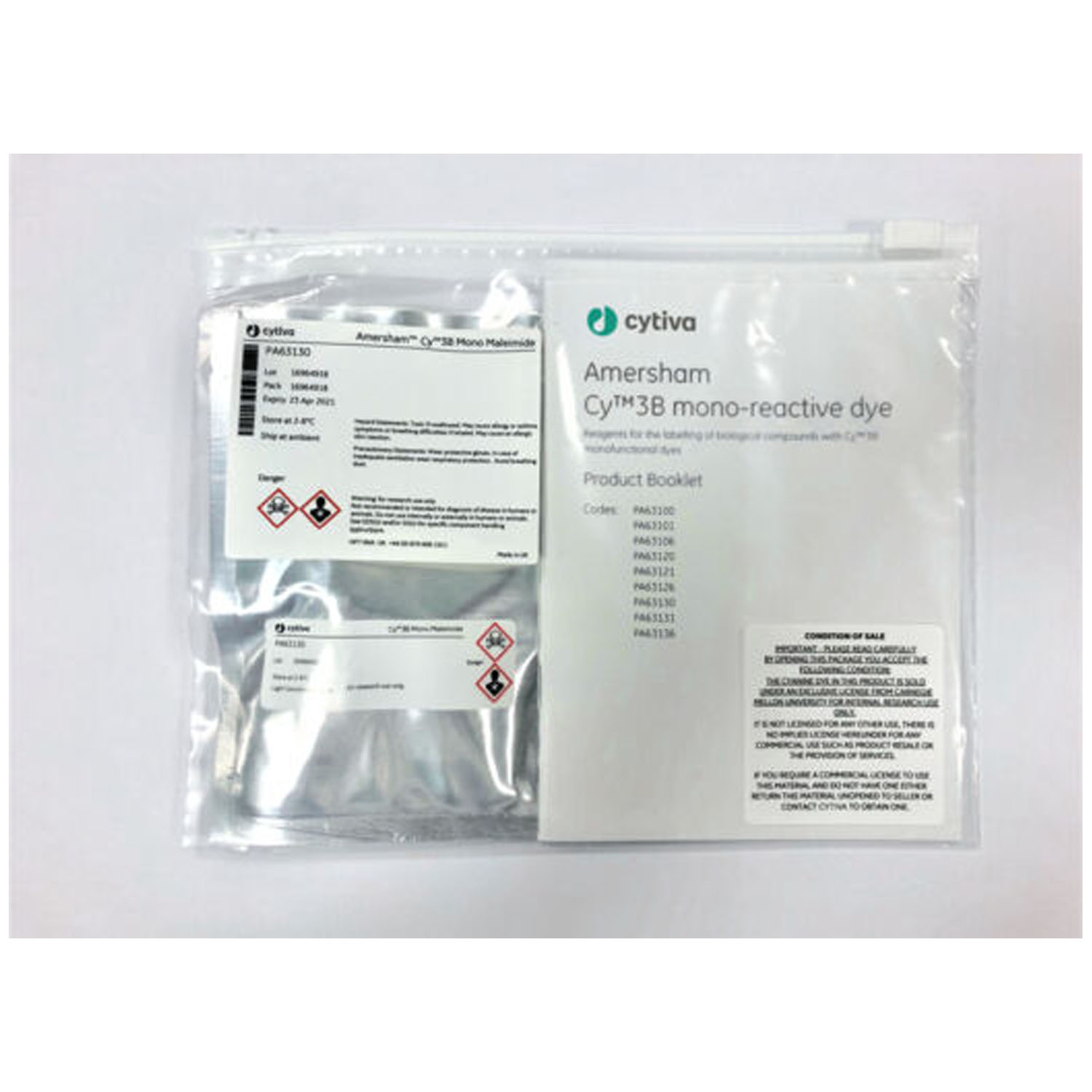 CYTIVA BENCHKOTE SURFACE PROTECTOR Benchkote Sheet, 495mm x 457mm, 50/pk Cytiva 2300-10197