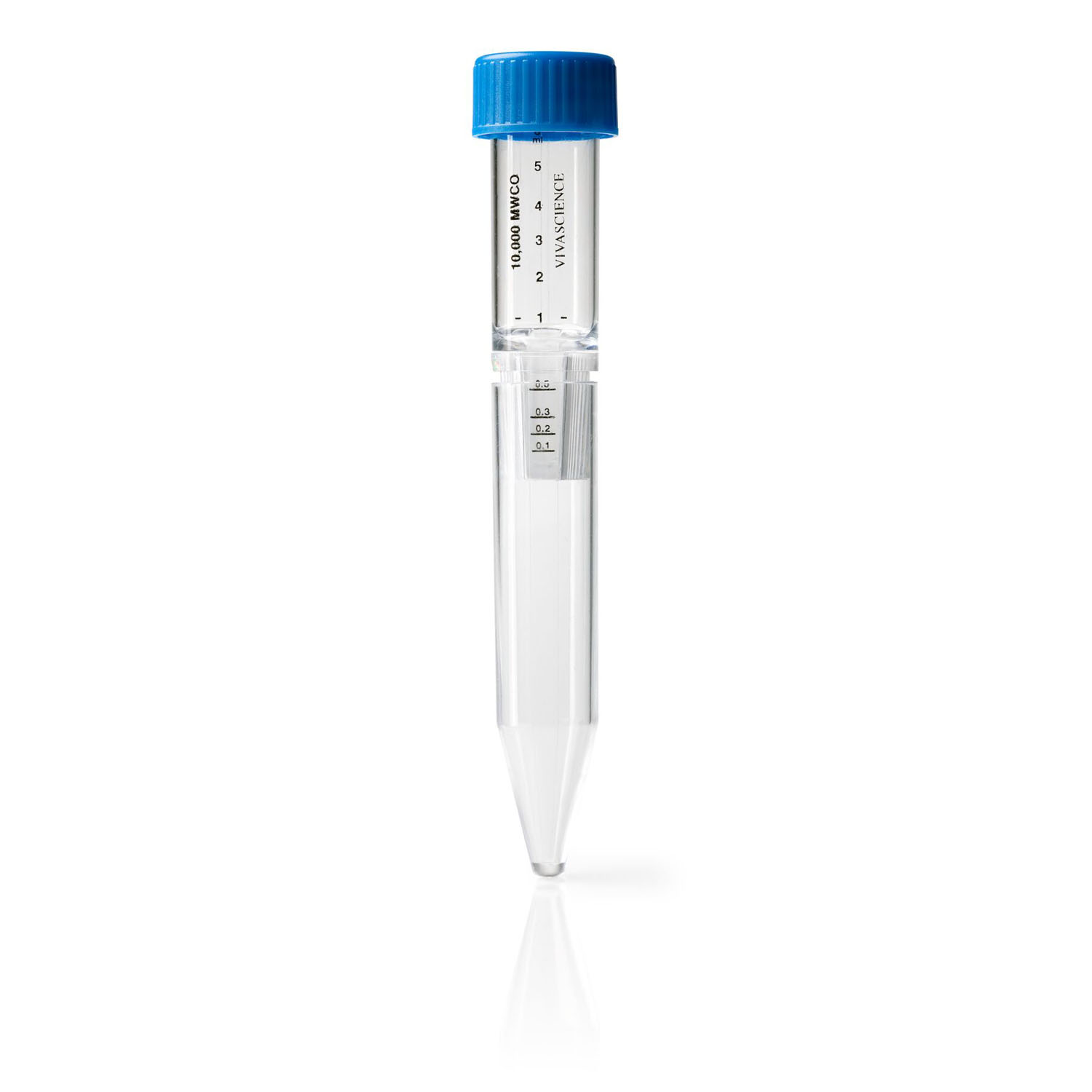 CYTIVA VIVASPIN™ SAMPLE CONCENTRATORS Concentrator, PES Membrane, 6ml, 10 kDa MWCO, 25/pk (Ships on ice) Cytiva 28-9322-96