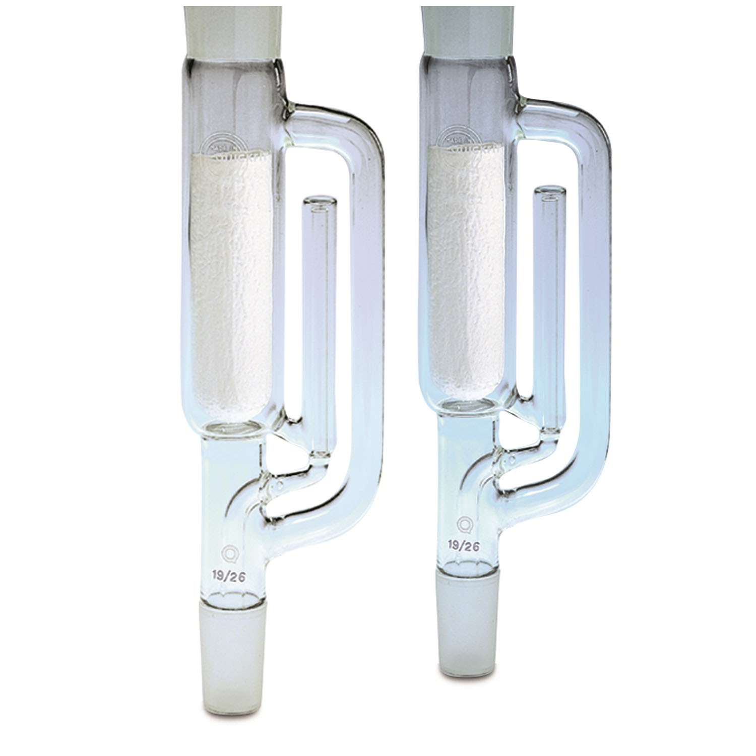 CYTIVA EXTRACTION THIMBLES Extraction Thimble, High-Purity Glass Microfiber, 30mm x 100mm, Grade HP-GF, 25/pk Cytiva 2814-300