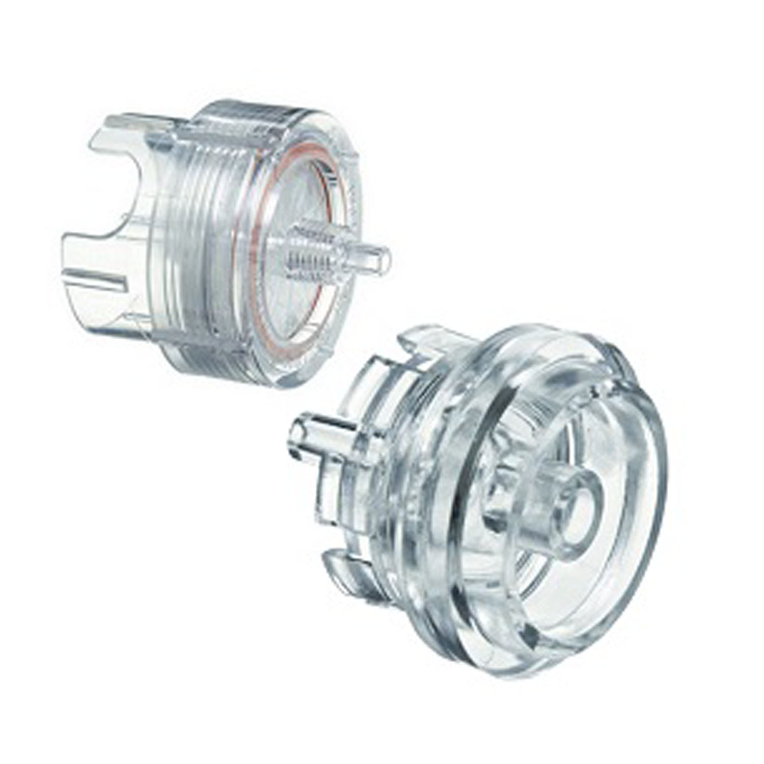 CYTIVA MEMBRANE FILTER PAPERS Accessories: 47mm Swin-Lok Holder, Polycarbonate, 8/pk Cytiva 420400