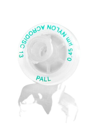 CYTIVA PALL ACRODISC™ SYRINGE FILTER Acrodisc Syringe Filter, 25 mm, with 0.45 um Nylon, 50/pk Cytiva 4438TC