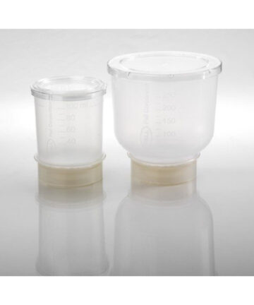 CYTIVA PALL MICROFUNNEL™ FILTER FUNNEL MicroFunnel™   ST Filter Funnel with Supor™ Membrane, 100mL, 0.2µm, White, Gridded, Sterile, 40/pk Cytiva 4851