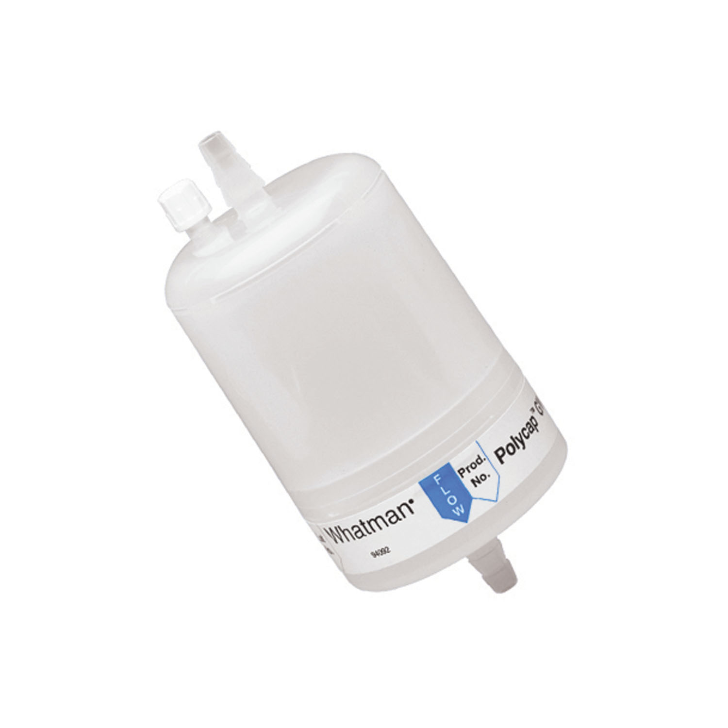 CYTIVA CAPSULE FILTERS Capsule Filter, Whatman Polycap GW 75, 0.45µm Pore Size, Polyethersulfone, SB Inlet, SB Outlet, 1/pk Cytiva 6714-6004