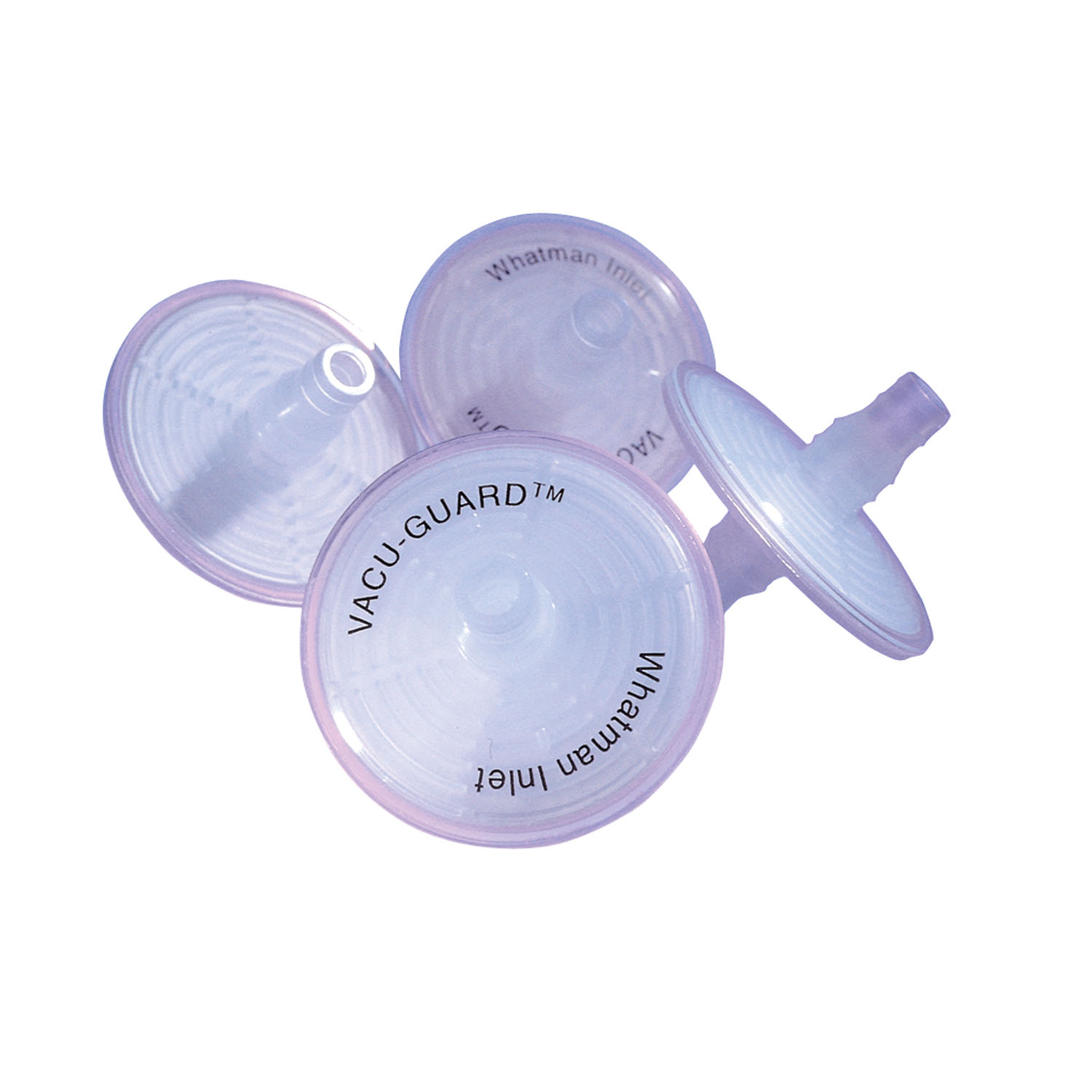 CYTIVA VACUUM PROTECTON FILTERS Venting Filter, Whatman VACUGUARD, 0.2µm PTFE, 60mm Disc, 10/pk Cytiva 6722-5001