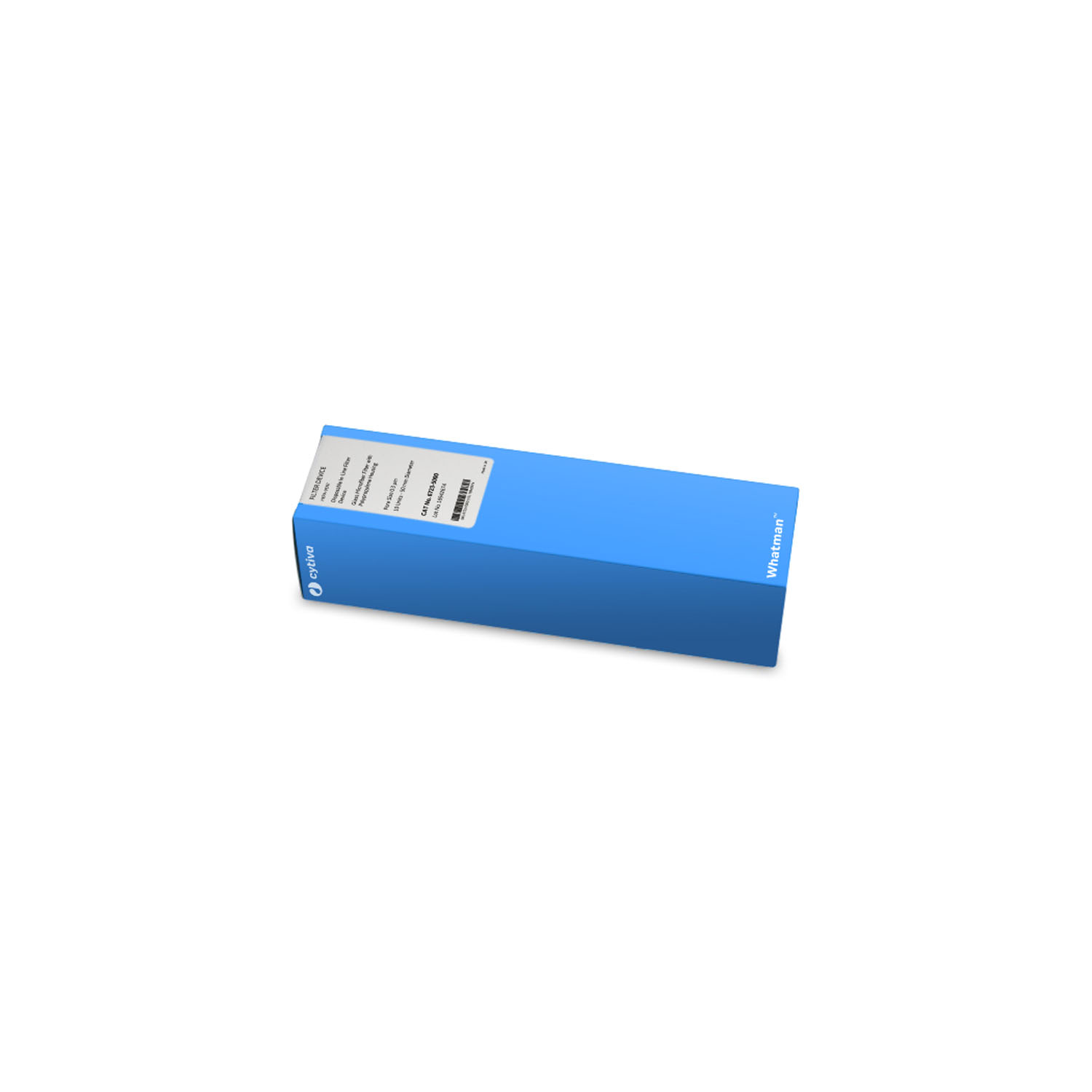 CYTIVA VENTING FILTERS Venting Filter, Whatman HEPA-VENT, 50mm Disc, SB Inlet, SB Outlet, 10/pk Cytiva 6723-5000