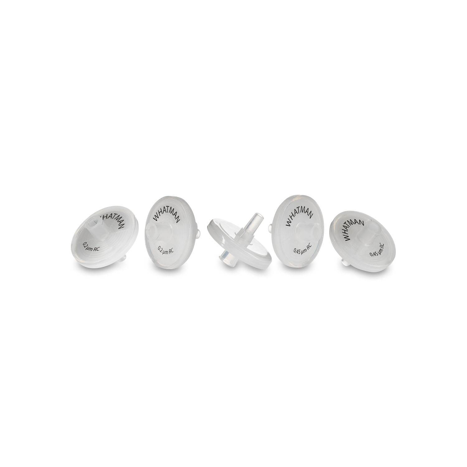 CYTIVA PURADISC SYRINGE FILTERS Whatman Puradisc Syringe Filter, 25 mm, 0.2 um, Regenerated Cellulose, 1000/pk Cytiva 6758-2502
