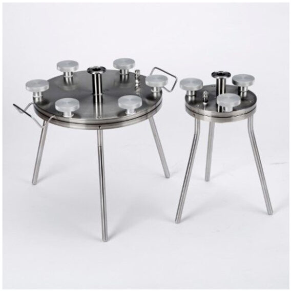 CYTIVA PALL SPARE PARTS & ACCESSORIES Support Screen, Type 316 Stainless Steel Cytiva 72161
