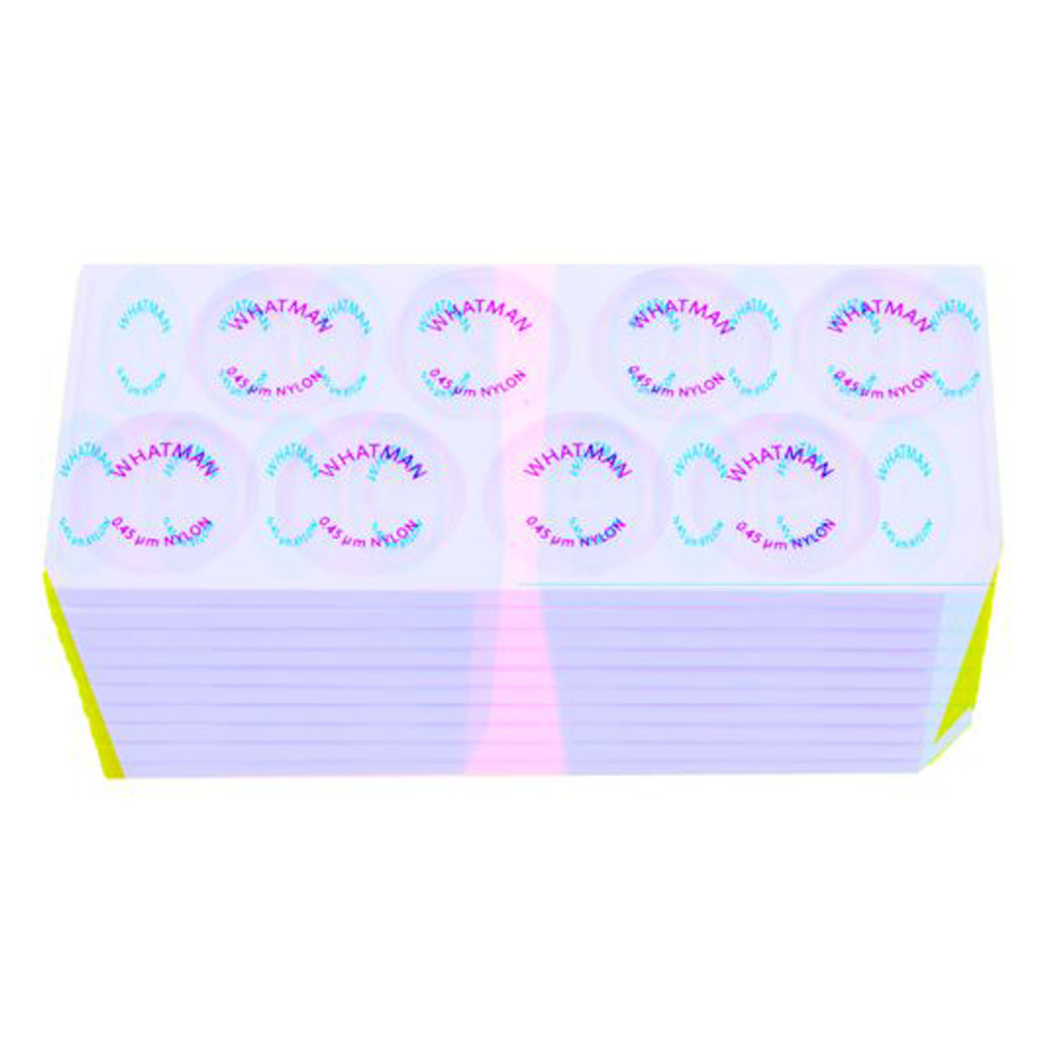 CYTIVA GLASS MICROFIBER FILTER PAPERS Accessories: Whatman 850-DS 8-Channel Filter Plate 0.45 PTFE 50/pk Cytiva 7707-3000