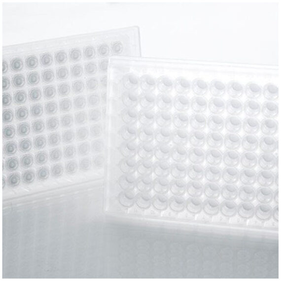 CYTIVA PALL ACROPREP™ FILTER PLATE AcroPrep™ Advance 96-well Filter Plates for Aqueous Filtration, 2mL, 30-40µm PP/PE Non-Woven Media, 5/pk Cytiva 8227