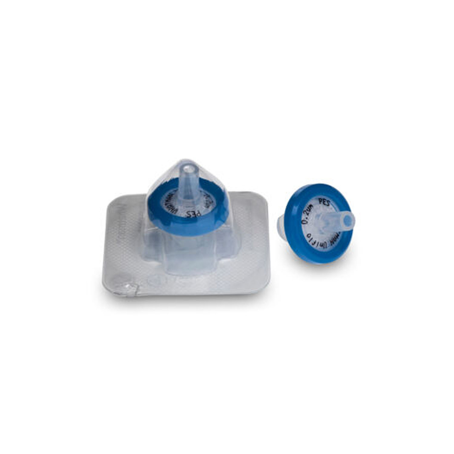 CYTIVA WHATMAN UNIFLO SYRINGE FILTERS Syringe Filter, 13mm Diameter, 0.22 µm, PVDF, 500/pk Cytiva 9909-1302