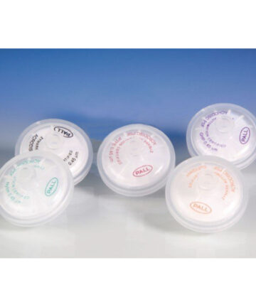 CYTIVA PALL ACRODISC SYRINGE FILTERS Acrodisc™ PSF Syringe Filters with PVDF Membrane, GxF/0.2µm, 25mm, 1000/pk Cytiva AP-4794