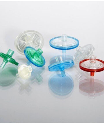 CYTIVA PALL ACRODISC SYRINGE FILTERS Acrodisc™ PSF Syringe Filters with Supor™ Membrane, GxF/0.2µm, 25mm, AutoPack Tubes, 200/pk Cytiva AP-4798