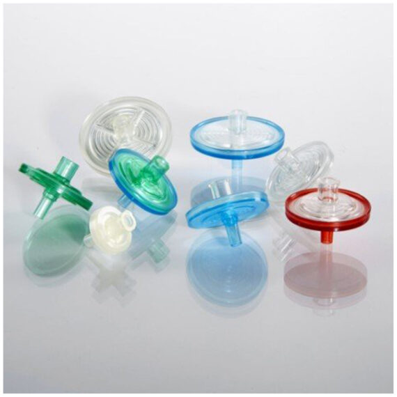 CYTIVA PALL ACRODISC SYRINGE FILTERS Acrodisc™ PSF Syringe Filters with Supor™ Membrane, GxF/0.2µm, 25mm, AutoPack Tubes, 200/pk Cytiva AP-4798