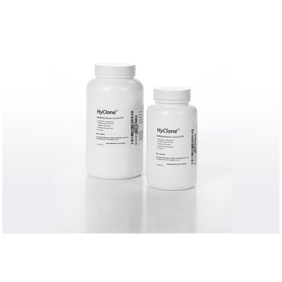 CYTIVA HYCLONE™ MEDIA HyClone™ Dulbecco's Modified Eagle Medium (DMEM) with Low Glucose, with L-glutamine, Sodium Pyruvate; without Phenol Red, Powder, 10L (Item is Non-Returnable) (DROP SHIP ONLY) Cytiva SH30044.03