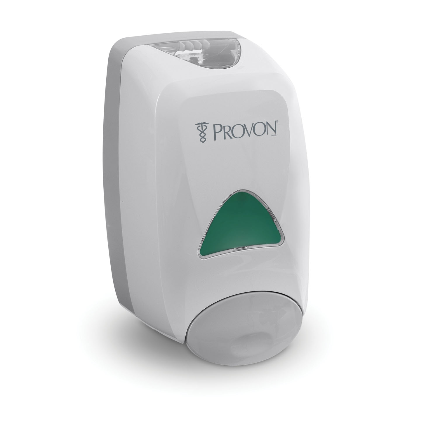 GOJO PROVON® DISPENSERS PROVON® FMX-12™ Gray Dispenser Uses 1250mL Refill, 6/cs (Available Only with purchase of GOJO Branded Products) GOJO Industries, Inc. 5160-06