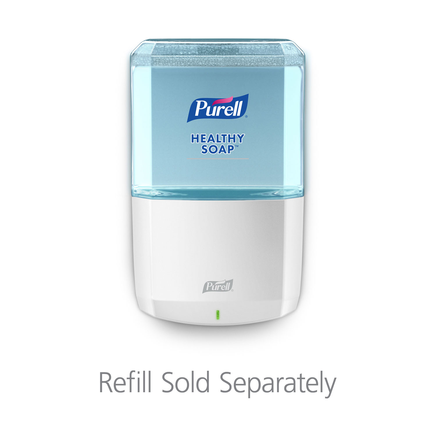 GOJO PURELL® ES6 DISPENSERS & REFILLS Soap Dispenser, 1200 ml, Touch Free, White, 1/cs GOJO Industries, Inc. 6430-01