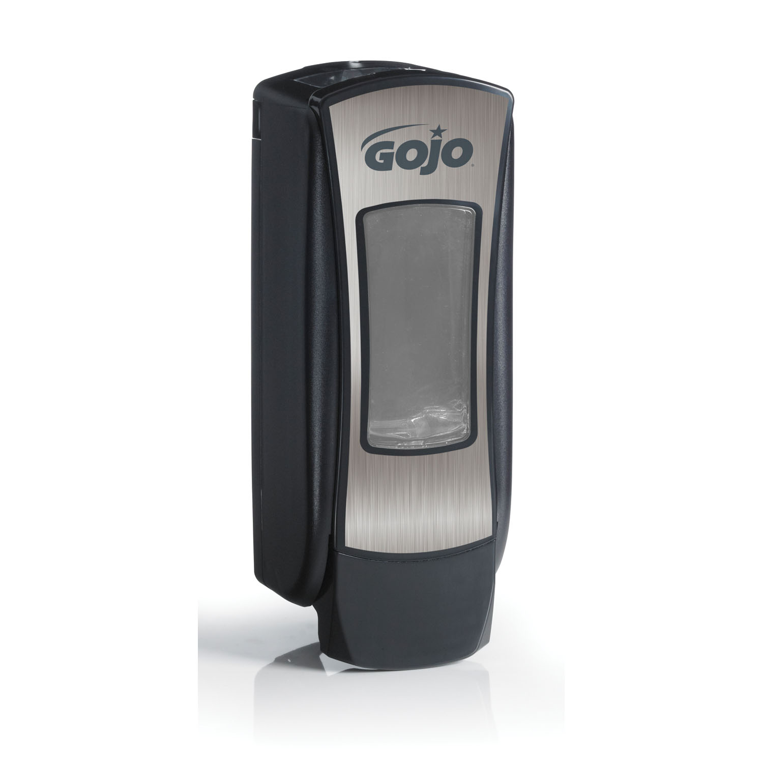 GOJO ADX-12™ DISPENSERS Dispenser, 1250mL, Chrome/ Black, 6/cs GOJO Industries, Inc. 8888-06