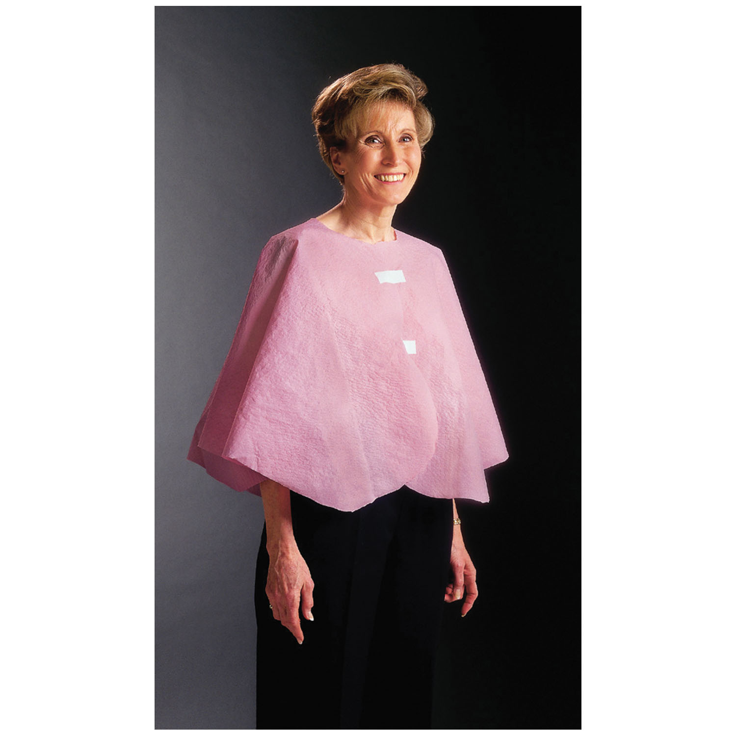 GRAHAM MEDICAL EXAMINATION PONCHOS Exam Poncho, Mauve, 48" x 23", 25/cs Graham Medical 29047