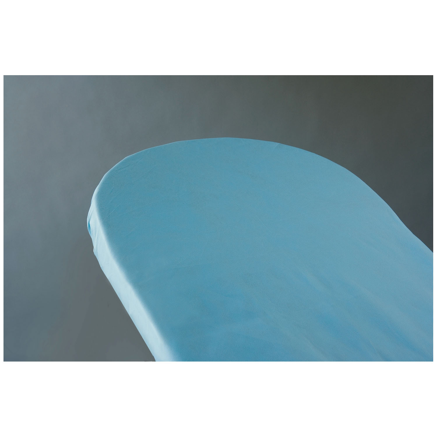 GRAHAM MEDICAL POWERFIT® STRETCHER SHEET Sheet, Powerfit®, 33" x 89", Non-Woven, Light Blue, 50/cs Graham Medical 54419