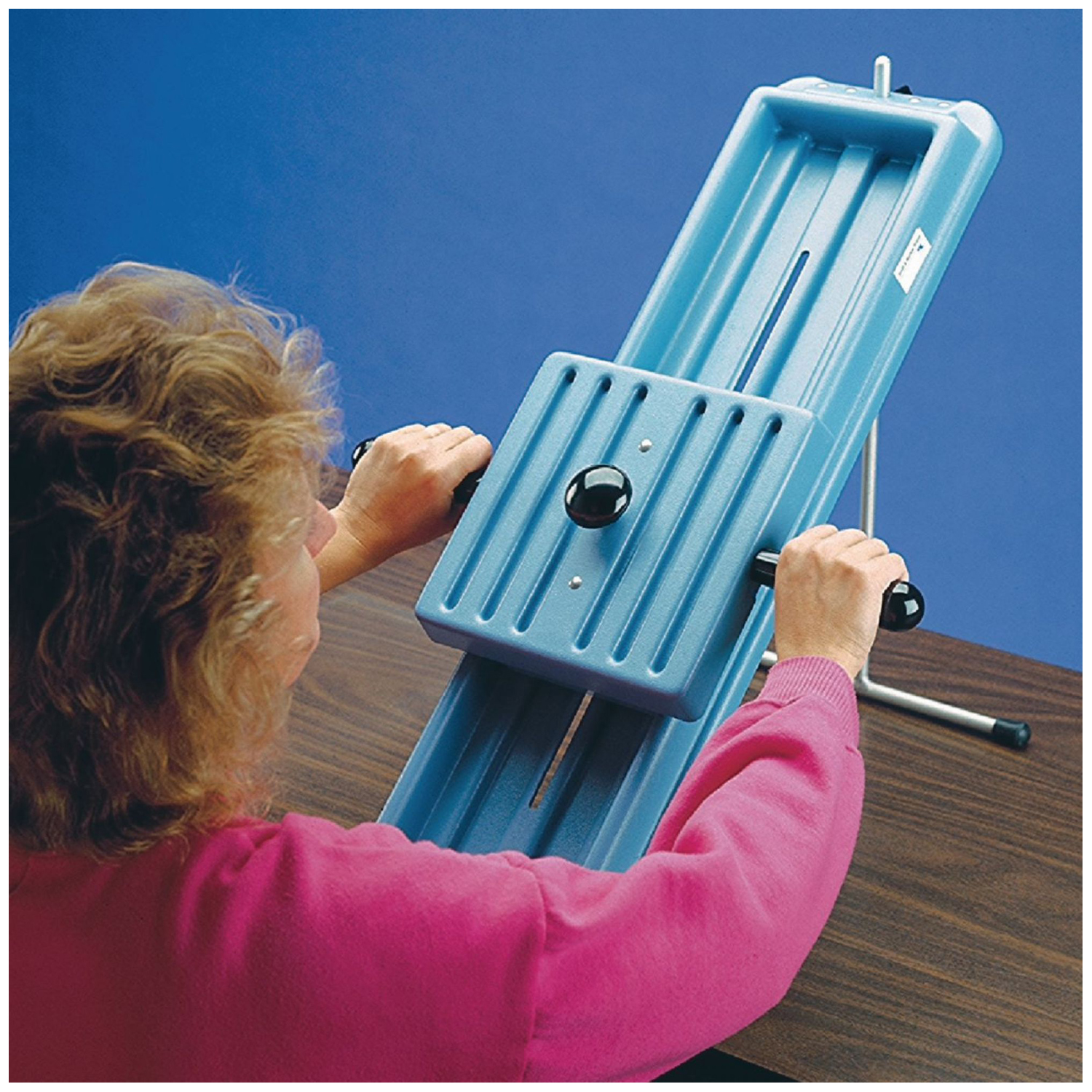 PERFORMANCE HEALTH ROLYAN® INCLINE BOARD Incline Board, 31" x 8.5" x 24", Molded Plastic, Latex-Free (US Only) Performance Health 081274232