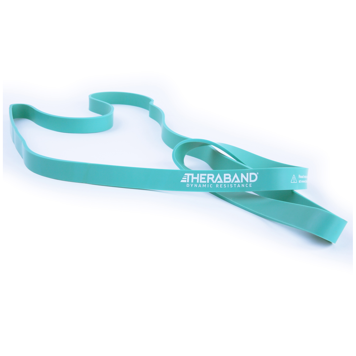 PERFORMANCE HEALTH HIGH RESISTANCE BANDS High Resistance Band, Medium, 25 lbs, Single Packs, 24/cs (US Only) Performance Health 14890