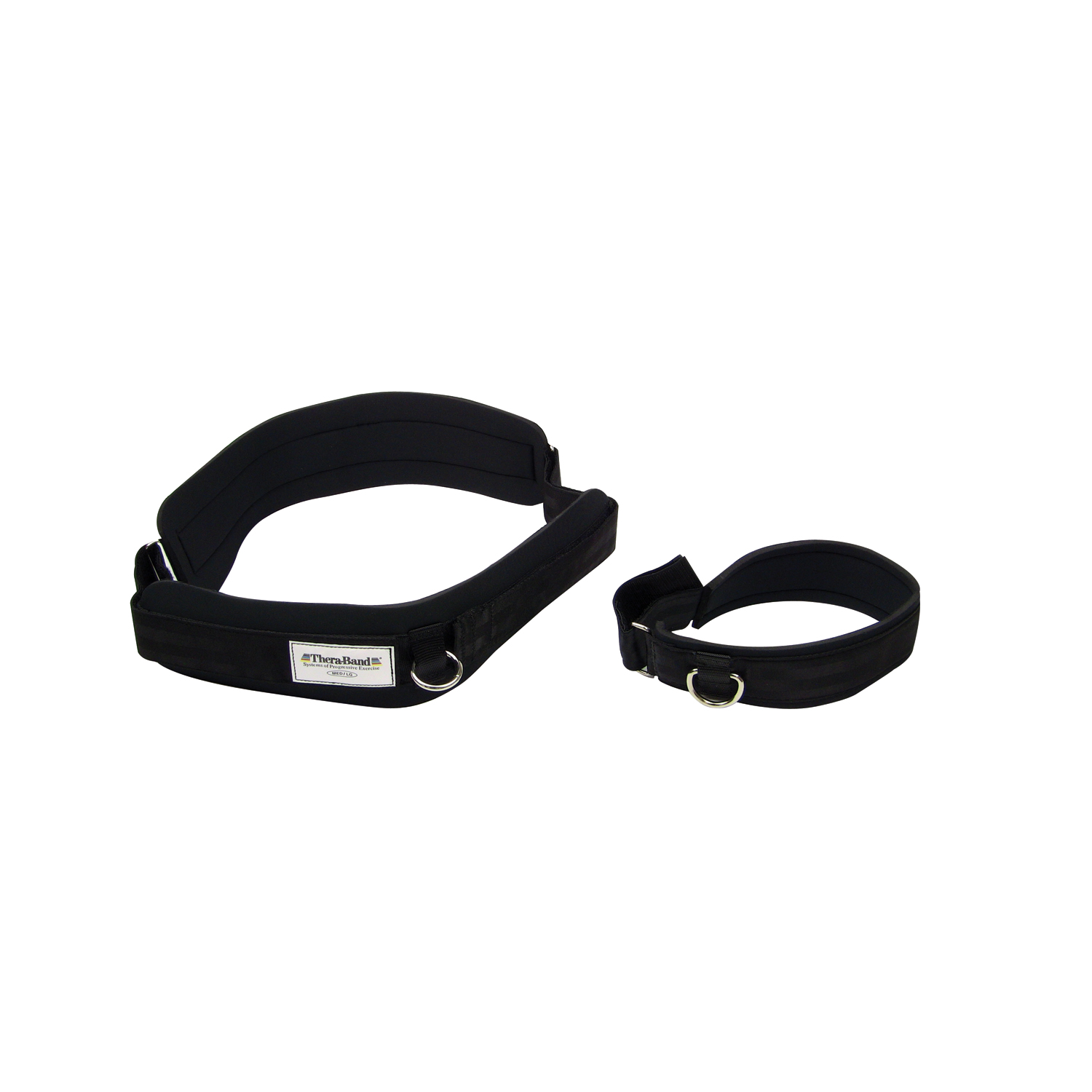 PERFORMANCE HEALTH REHAB WELLNESS EXERCISE & WALL STATIONS Head Strap, 12 ea/cs (US Only) Hygenic/Theraband 22003
