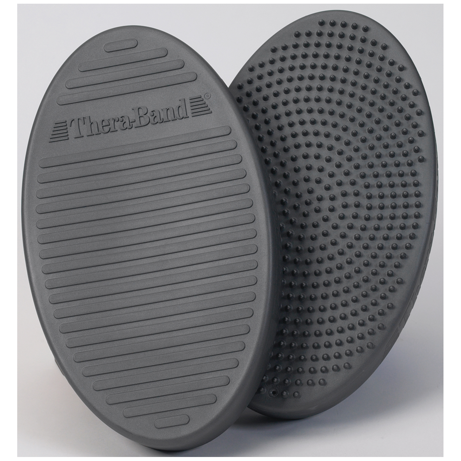 PERFORMANCE HEALTH BALANCE PRODUCTS Stability Trainer, X-Soft, Black (Inflated), All Balance Products Include Exercise Instructions, Stability Disc is Retail Packaged, 6 ea/cs (047257) (US Only) Hygenic/Theraband 23323