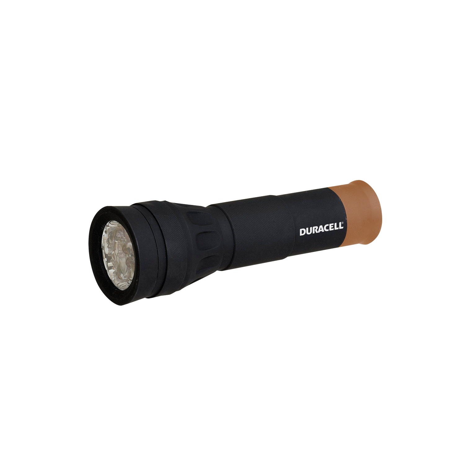 POWER DISTRIBUTORS MULTINATIONAL GARRITY FLASHLIGHT Trailblazer LED Flashlight, Compact, 185 Lumens, Impact & Water-Resistance, AAA (3 AAA Alkaline Batteries included) 6/cs Power Distributors 60-042
