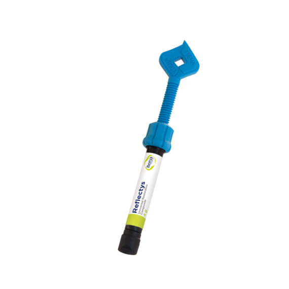 ITENA REFLECTYS COMPOSITE Reflectys Composite, Shade B2, 1 x 4gm Syringe Itena North America SRTYS-B2