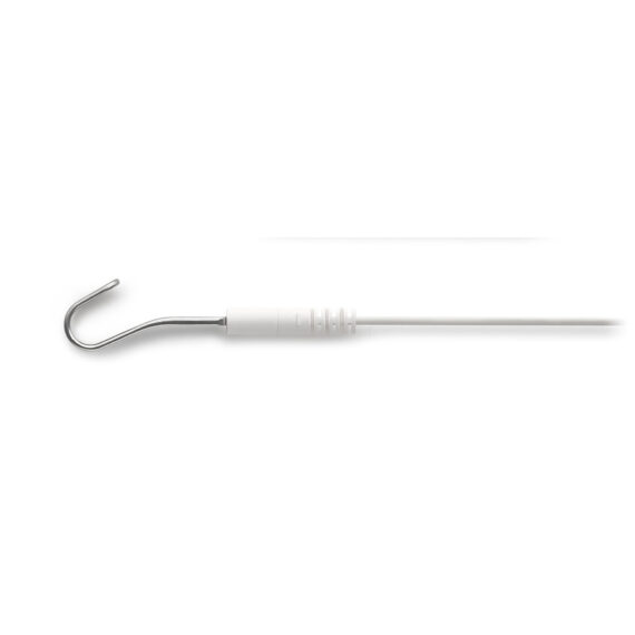 J. MORITA ROOT ZX II CANAL MEASUREMENT MODULE Accessories: Contary Electrode (Lip Clips), 5/pk (DROP SHIP ONLY) J. Morita USA 24-107043
