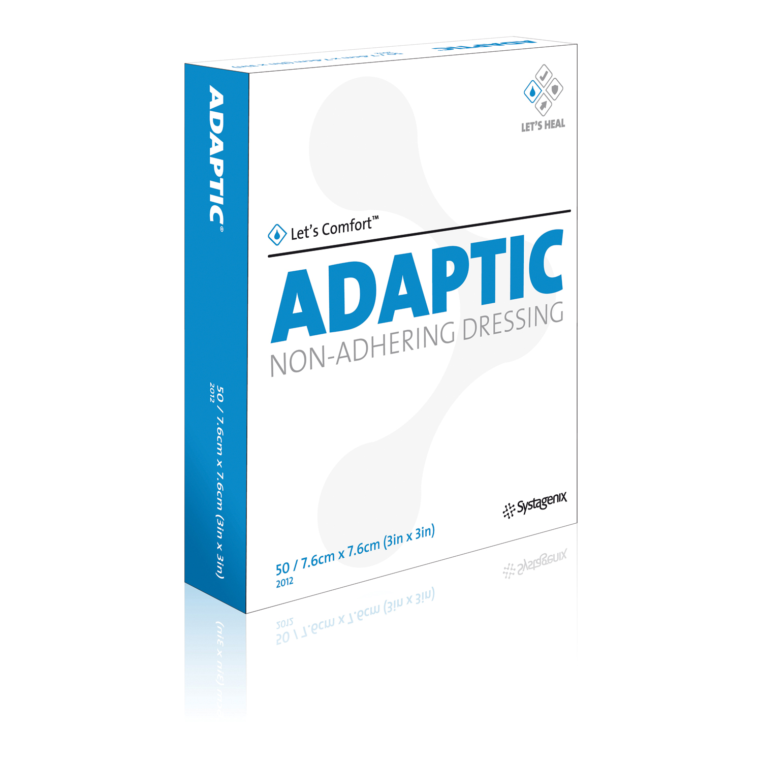 SOLVENTUM ACELITY ADAPTIC™ NON-ADHERING DRESSING Non-Adhering Dressing, 3" x 16", 36/bx, 6 bx/cs (Continental US+HI Only) Solventum Corporation 2014