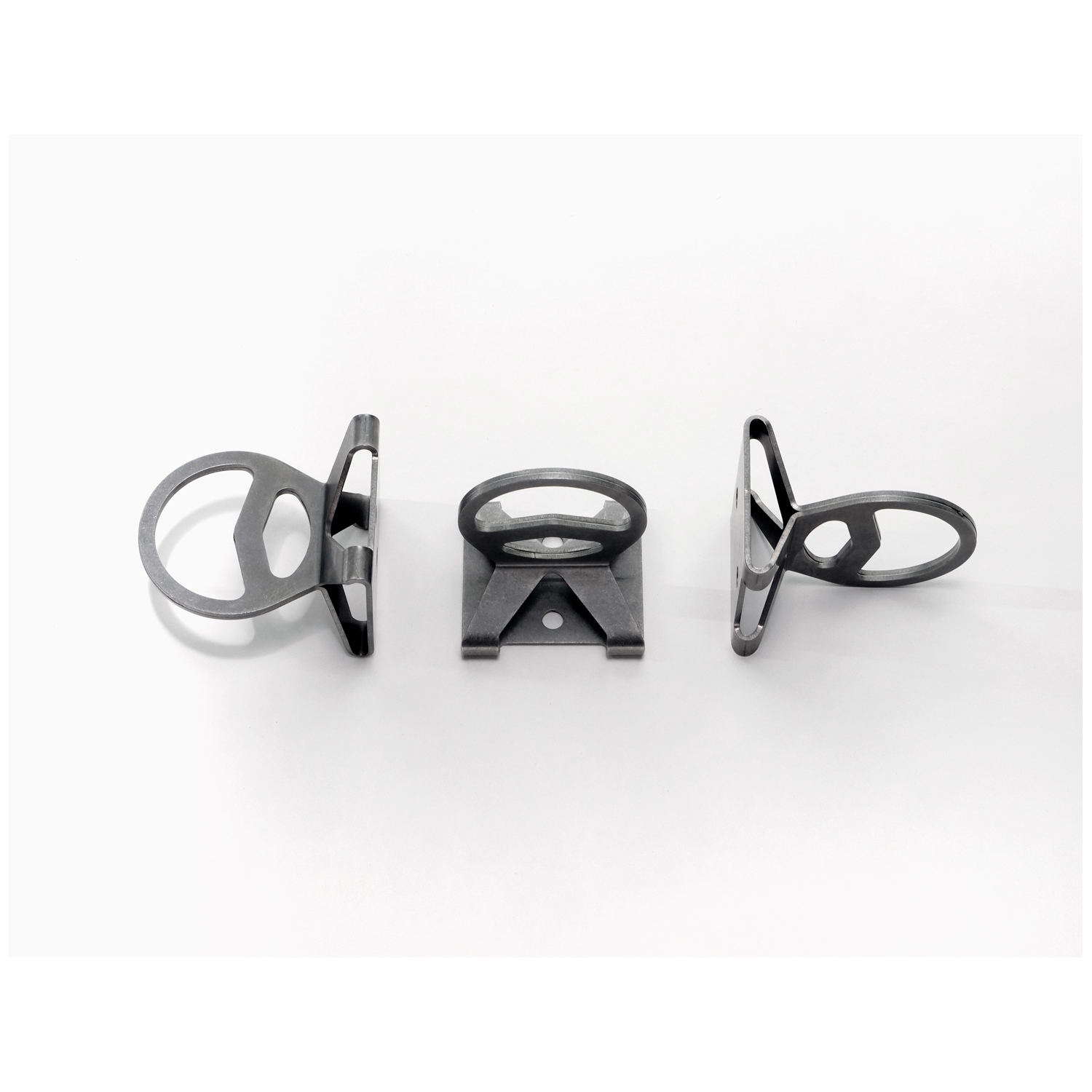 VECTOR WALL/RACK ANCHOR Kayezen VECTOR Wall/Rack Anchor (works w/a fitness rack or on a wall) (Attach VECTOR carabiners & straps to begin your workout), 3"L x 2"W, Black Metal (Professional installation on wall stud required) (Cannot be sold through any site ie Amazon, Jet, e-bay, woot, Staples or any e-comm retailer other than sub-Distributor's own site. Approved for sale in: PT, OT, AT, Chiro.) Kayezen LLC RQX-ANCHR