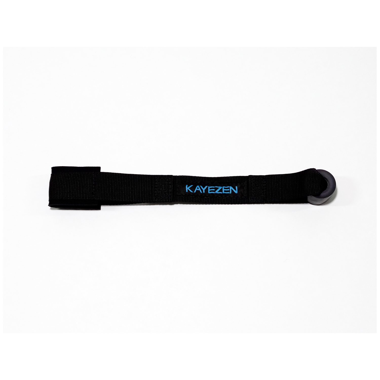VECTOR DOOR ANCHOR Kayezen VECTOR Door Anchor Securely Fits in Most Doorways to Take the Gym Anywhere! Use a Carabiner to Attach the Door Anchor to a VECTOR System for Your Exercises, 13"L x 2"W, Durable Black Nylon (Cannot be sold through any site ie Amazon, Jet, e-bay, woot, Staples or any e-comm retailer other than sub-Distributor's own site. Approved for sale in: PT, OT, AT, Chiro.) Kayezen LLC RQX-DRANCR