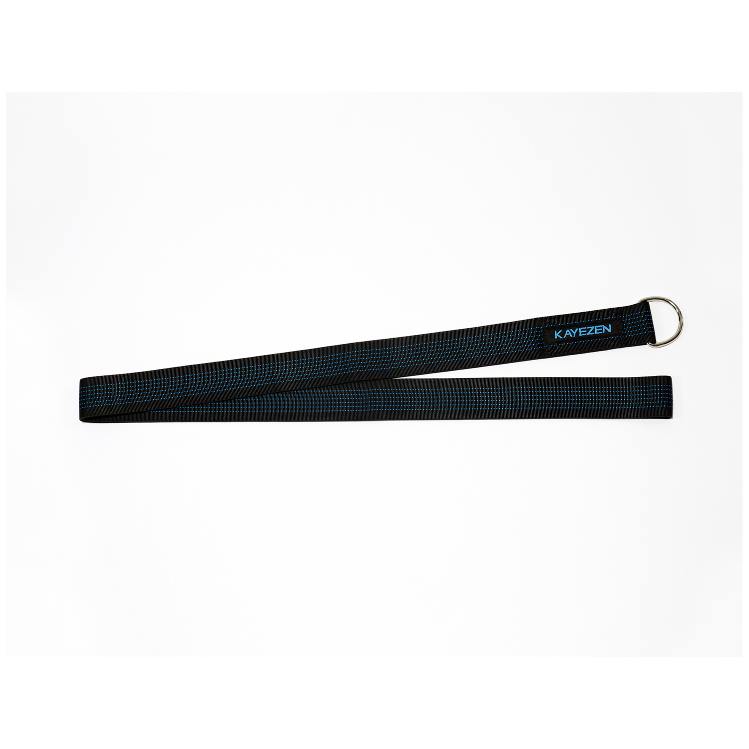 VECTOR LONG TORSO STRAP Kayezen VECTOR Adjustable D-ring Torso Strap, Use a Carabiner to Attach the Strap to a VECTOR System to Increase Your Resistance Exercise Options, 56"Lx2.5"W, Durable Black Nylon (Cannot be sold through any site ie Amazon, Jet, e-bay, woot, Staples or any e-comm retailer other than sub-Distributor's own site. Approved for sale in: PT, OT, AT, Chiro.) Kayezen LLC RQX-TRSOS