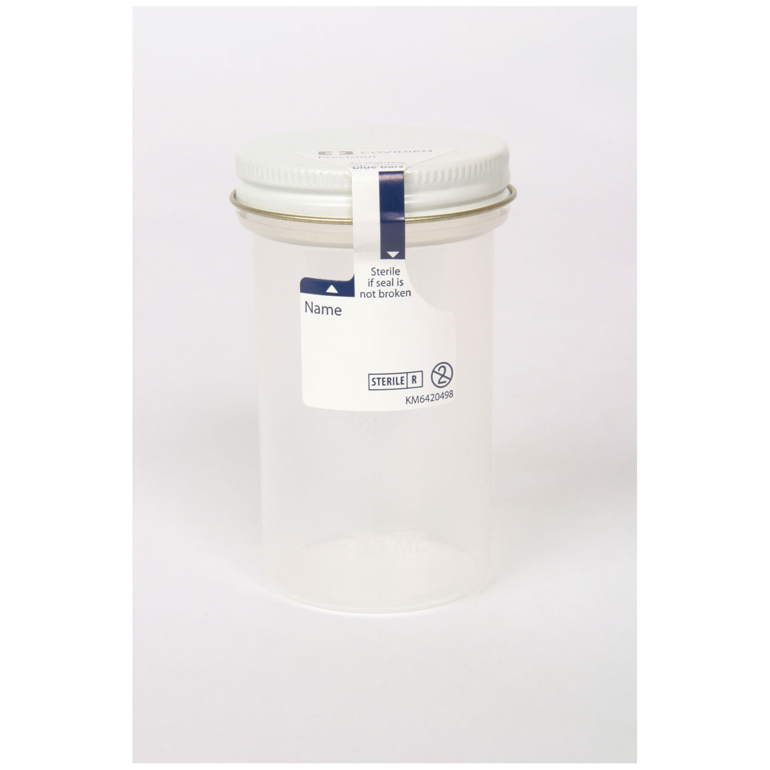 CARDINAL HEALTH PRECISION PREMIUM STERILE SPECIMEN CONTAINERS Specimen Container, 5 oz, Sterile, 50/bx, 4 bx/cs (25 cs/plt) (Continental US Only) (Item on Manufacturer Backorder - Inventory Limited when Available) Cardinal Health 2200SA
