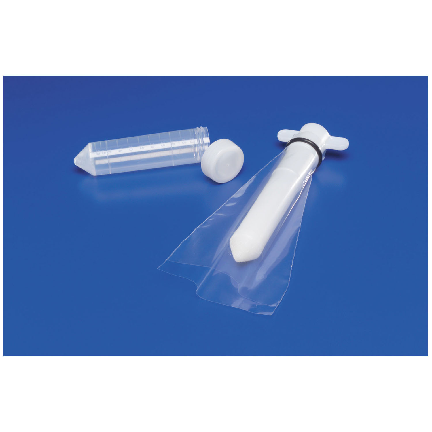 CARDINAL HEALTH PRECISION DISPOSABLE TISSUE GRINDER SYSTEM Large Tissue Grinder, 50mL Tube, 10/cs (Continental US Only) Cardinal Health 3500SA