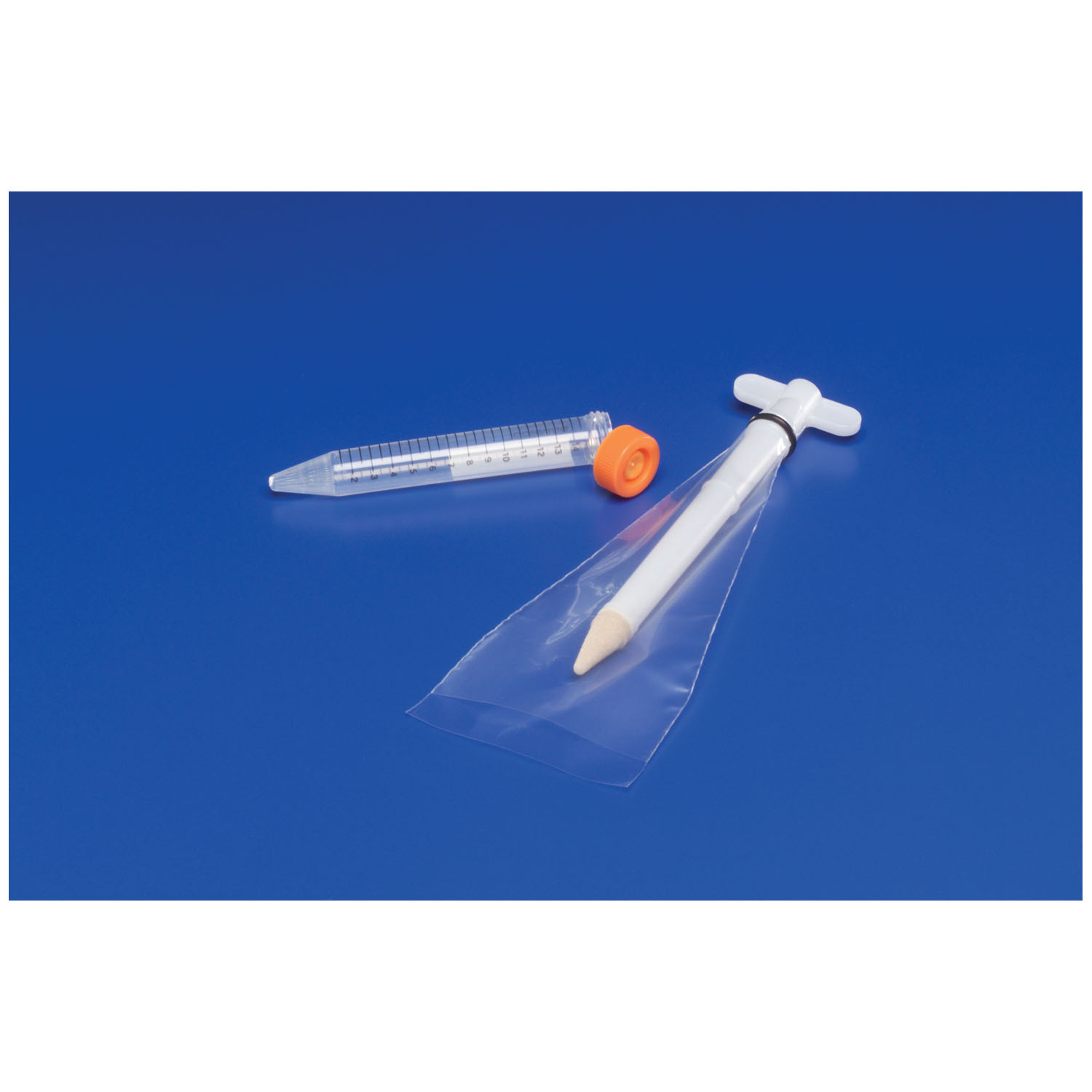 CARDINAL HEALTH PRECISION DISPOSABLE TISSUE GRINDER SYSTEM Small Tissue Grinder, 15mL Tube, 10/cs (Continental US Only) (Item on Manufacturer Backorder - Inventory Limited when Available) Cardinal Health 3505SA