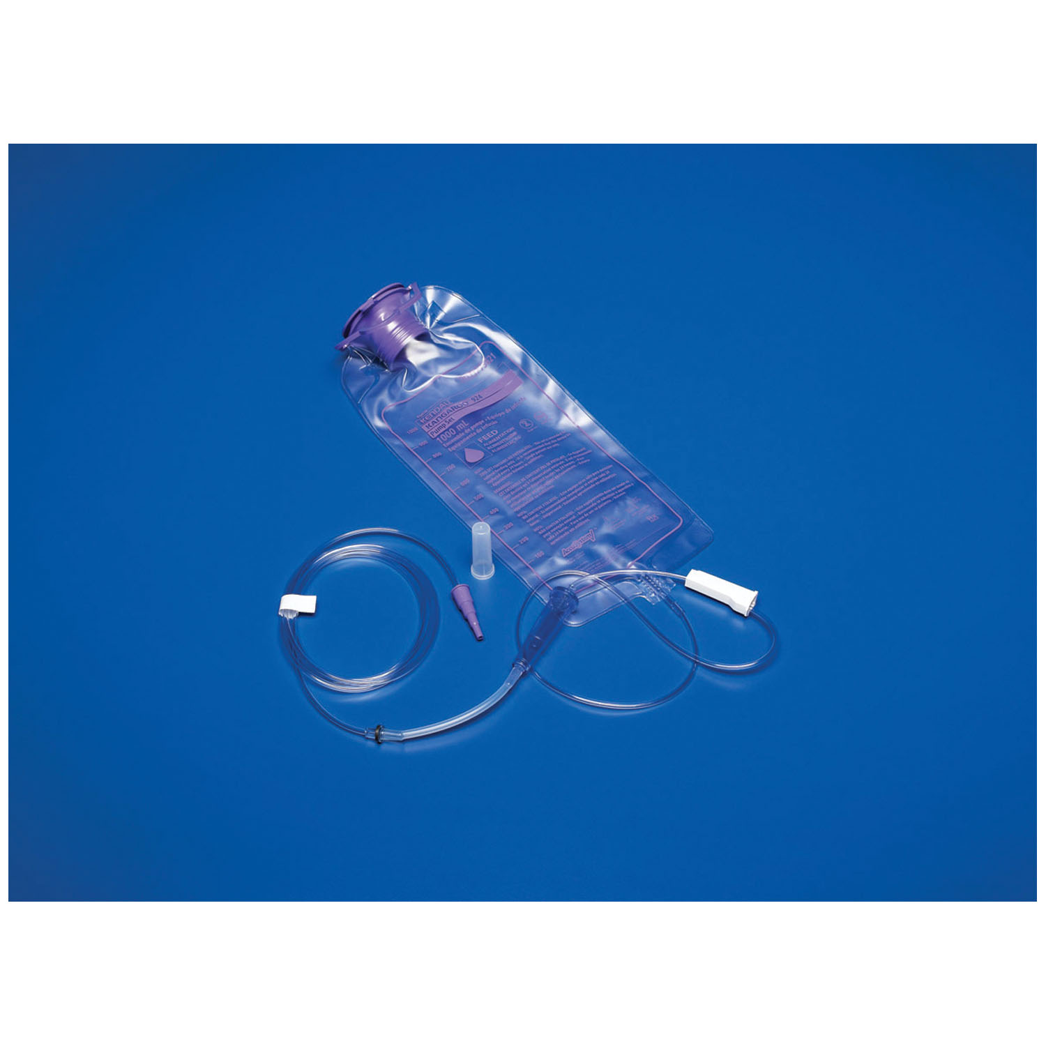 CARDINAL HEALTH KANGAROO 924 ENTERAL FEEDING PUMP 1000mL Pump Set, Individually Packed, 30/cs (Continental US Only) (Item is Non-Returnable) (Expiry Lead Time 90 Days) Cardinal Health 773621