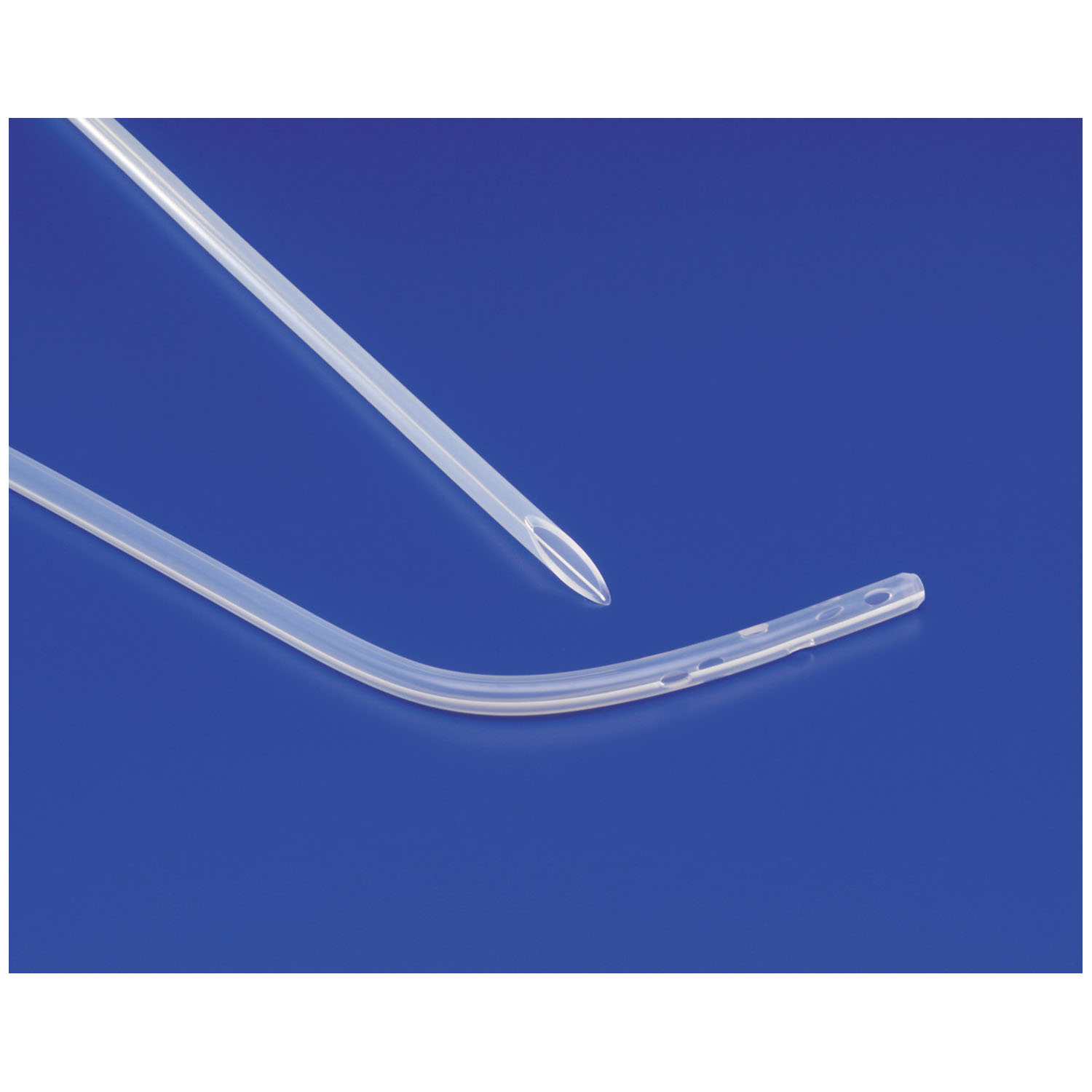 CARDINAL HEALTH ARGYLE™ SILICONE THORACIC CATHETER Silicone Thoracic Catheter, 32FR, 10.7mm O.D., 6 Side Eyes, 20"L, Right Angle, Sterile, 10/cs (Continental US Only) Cardinal Health 8888573055