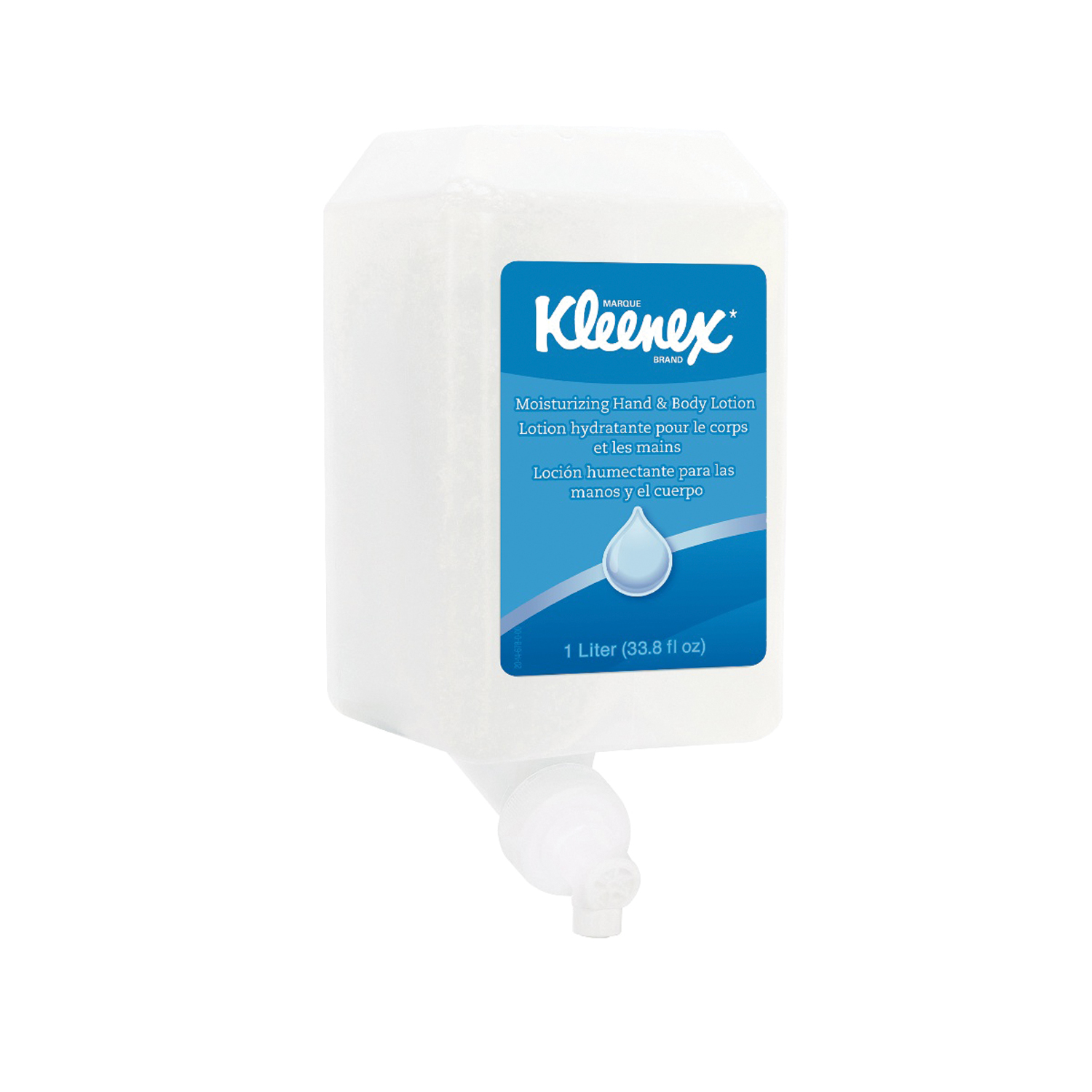 KIMBERLY-CLARK KLEENEX® HAND & BODY LOTION Hand & Body Lotion, 1000mL, 6/cs (Products cannot be sold on Amazon.com or any other 3rd party site) (US Only) Kimberly-Clark Professional 35362