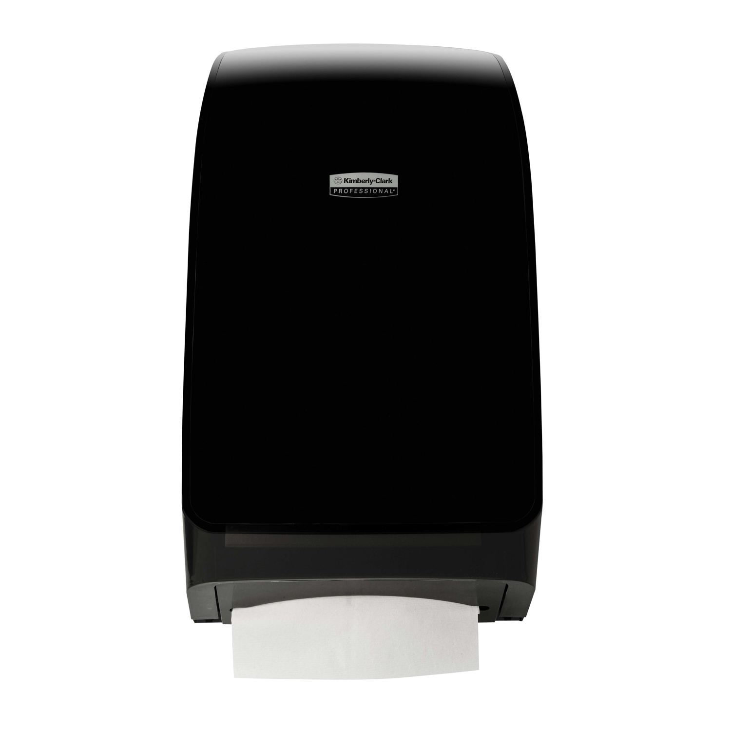 KIMBERLY-CLARK MOD® DISPENSER SYSTEM Dispenser, MOD Scottfold Folded Towel, Black (091448) (Products cannot be sold on Amazon.com or any other 3rd party site) (US Only) Kimberly-Clark Professional 39711