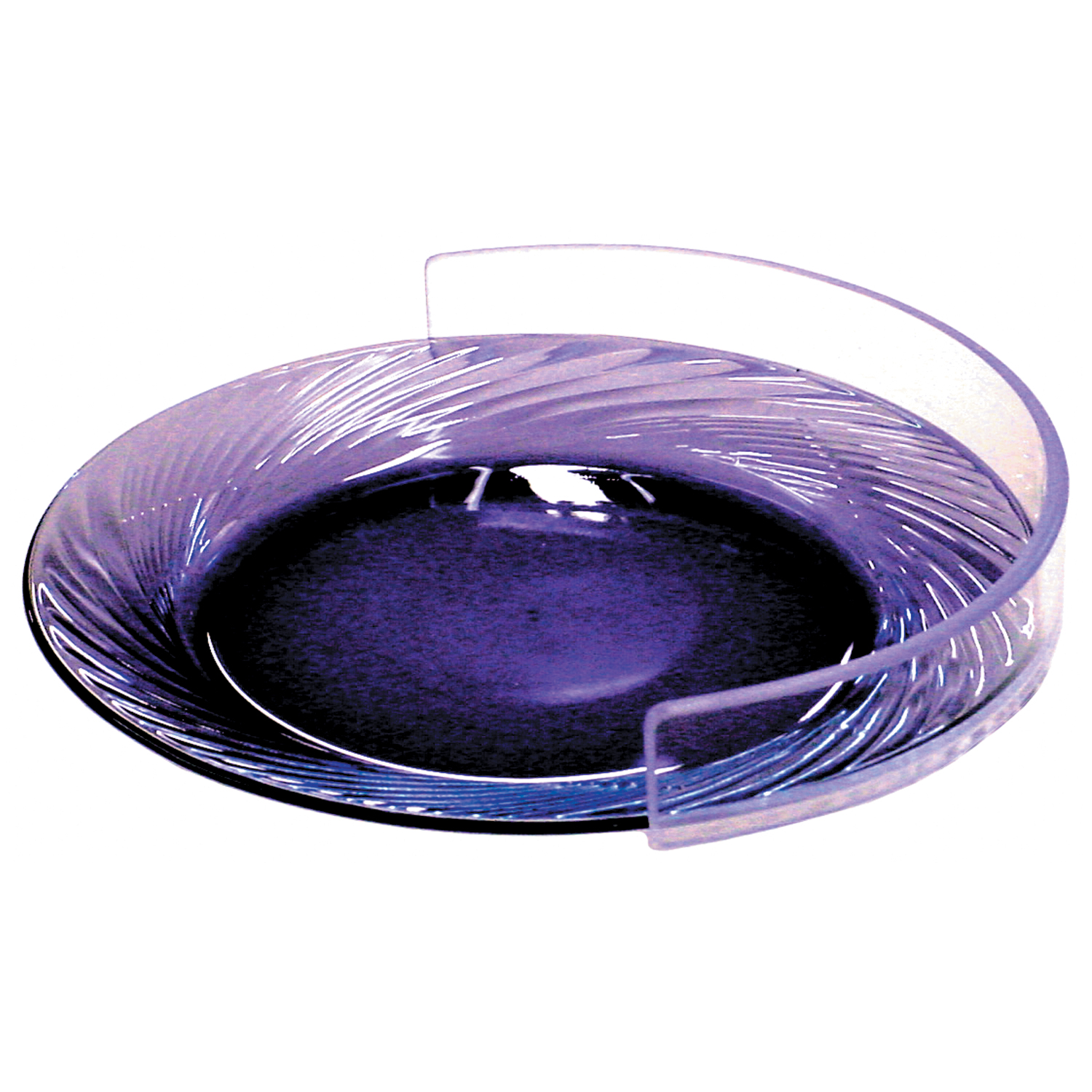 KINSMAN CLEAR PLATE GUARDS Plate Guard, Small, Fits 6"-8" Dia Plates (DROP SHIP ONLY) (051090) Kinsman Enterprises, Inc. 15210